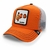 Gorra Goorin Bros Found him Pez Gold Naranja 101-0008 - comprar en línea