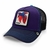 Gorra Goorin Bros Yes siam Fighter Pez morado 101-0010 - comprar en línea