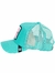 Gorra Goorin Bros Flamingo Upper decker azul teal 101-0198 - comprar en línea