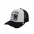 Gorra Goorin Bros Cash vaca negra con blanca 101-0383 - comprar en línea