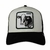 Gorra Goorin Bros Cash vaca negra con blanca 101-0383 en internet