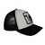 Gorra Goorin Bros Cash vaca negra con blanca 101-0383 - Hatplace