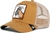 Gorra Goorin Bros Goat Cabra Khaki 101-0385 - comprar en línea