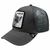 Gorra Goorin Bros Silver fox Zorro plata 101-0390 - comprar en línea