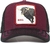 Gorra Goorin Bros Bull wine Toro 101-0521