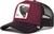 Gorra Goorin Bros Bull wine Toro 101-0521 - comprar en línea