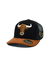 GORRA PIALES BULL ALL BLACK.