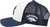 GORRA HOOEY NEVADA WHITE/NAVY 6 PANEL TRUCKER CAP WITH NAVY/GREY HOOEY LOGO OSFA - comprar en línea