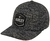 GORRA HURLEY WILSON BLACK L/XL