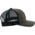 GORRA HOOEY BROWN/BLACK 6 PANEL TRUCKER WITH BROWN AND BLACK LOGO OSFA - comprar en línea