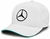 GORRA Mercedes AMG Petronas F1 2024 blanca STCH MAPF1 RP TEAM BASEBALL white