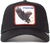 Gorra Goorin Bros Freedom Aguila negra 101-0384