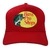 GORRA BASS PRO SHOP ROJO UNITALLA AJUSTABLE