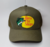 GORRA BASS PRO SHOP CANOE VERDE OLIVO UNITALLA AJUSTABLE