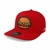 Gorra JC Hamburguesa roja JC Burgers red - comprar en línea