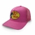 GORRA BASS PRO SHOP CANOE ROSA UNITALLA AJUSTABLE