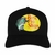 GORRA BASS PRO SHOP CANOE NEGRA UNITALLA AJUSTABLE