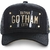 Gorra Batman con placa Gotham City BATP1 DC Comics de Capslab