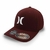 GORRA HURLEY H20 DRI BURGUNDY L/XL - comprar en línea