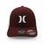 GORRA HURLEY H20 DRI BURGUNDY L/XL