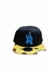 Gorra MR KASH Come Galletas negra mordida