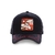 Gorra Capslab Coyote Negra LOO1/COY1 Looney Tunes