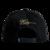 Gorra JC leon negro con dorado JC EL REY CLASSIC BLACK/GOLD - Hatplace