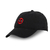 Gorra Capslab Deadpool negra CL/MAR6/1/CD/DEA