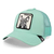 Gorra Goorin Bros bulldog frances frenchie verde menta 101-1668 FRENCH