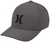 GORRA HURLEY H20 DRI DARK GREY GRIS L/XL