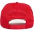 Gorra Goorin Bros Gallo Roja Tipo piel charol en internet