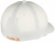 GORRA HURLEY H20 DRI MANTRA ORANGE BLANCA NARANJA S/M - comprar en línea