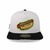 Gorra JC Hot Dog blanco JC Dogs white