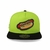 Gorra JC Hot Dog verdeJC Dogs green