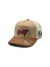 Gorra Piales HEREFORD CAQUI