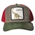 Gorra Goorin Bros Thunder Lizard Dinosaurio Herbivore 101-0146