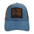 GORRA JOHN DEERE TRUCKER MESH BLUE/ CHARCOAL AZUL CAFE OSFA