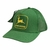 GORRA JOHN DEERE CLASSIC LOGO GREEN OSFA