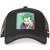 Gorra Capslab Joker JOK1 DC Comics Curva Negro