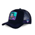 Gorra Capslab Joker negra CL/DC3/1/CAS/JKR2