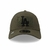 GORRA NEW ERA 3930 MLBARMY FORCES DAY 2023 LA DODGERS OLIVO CERRADA T M/L