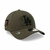 GORRA NEW ERA 3930 MLBARMY FORCES DAY 2023 LA DODGERS OLIVO CERRADA T M/L en internet