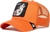 Gorra Goorin Bros Lobo The Lone Wolf Naranja 101-0389 - comprar en línea