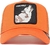 Gorra Goorin Bros Lobo The Lone Wolf Naranja 101-0389