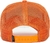 Gorra Goorin Bros Lobo The Lone Wolf Naranja 101-0389 - Hatplace