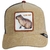 Gorra Goorin Bros Low Key Capibara Capybara Carpincho 101-0354