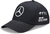 GORRA MERCEDES STCH MAPF1 RP LEWIS DRIVER NEGRA OSFA - comprar en línea