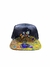 Gorra MR KASH Rico Mac Pato Dorada Dinero