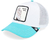 Gorra Goorin Bros Buho blanco azul white girl THE WHITE OWL TEAL 101-1763