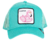 Gorra Goorin Bros Flamingo Upper decker azul teal 101-0198